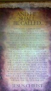 And he shall be called