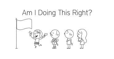 Am I doing this right3