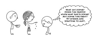 Am I doing this right9